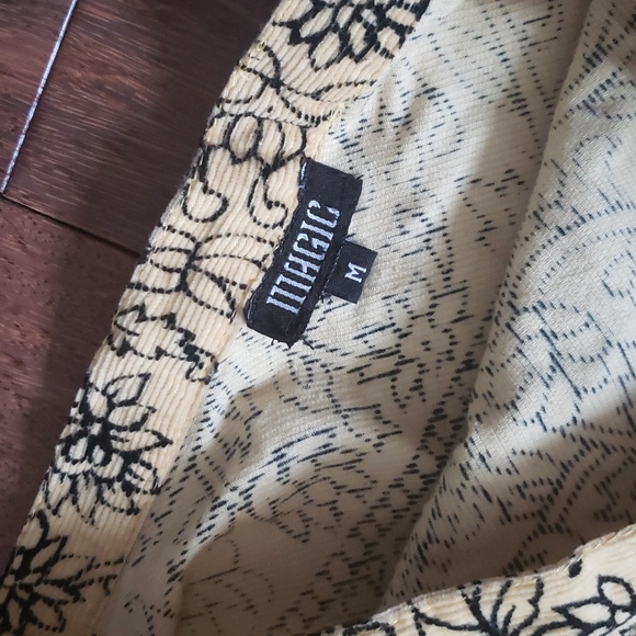 Vintage corduroy skirt - Picture 4 of 8